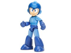 MEGA MAN 4.5″ MOVEABLE FIGURE W/ACCESSORIES & ALTERNATES “MEGA MAN” JADA 34221
