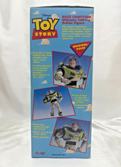 Toy Story 1 Buzz Lightyear Ultimate Talking Action Figure Vintage Edition 1995