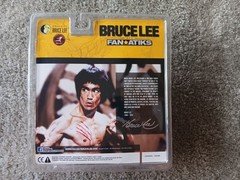 Bruce Lee Round 5 Fan-Atiks Series Bruce Lee: Enter the Dragon Action Figure New