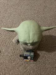 Yoda (the Child) Robotic Toy