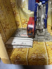 Fans Want It FWI-3 Kit Optimus Prime Figure Both Boxes & Manuals Complete Read