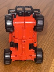 Playskool Heroes 4″ Transformers Rescue Bot Academy Hot Shot Figure Off Road Car