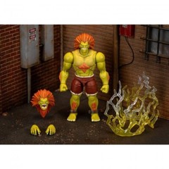 Jada Toys Street Fighter II 7″ Blanka Deluxe Action Figure Officially Licensed