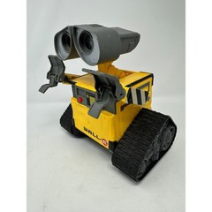 Mattel Disney Pixar Wall-E Interactive Light Up Sound Action Figure GPN30