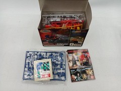 Bandai Bolt Gundam Maxter SD Gundam Model Kit Action Figure
