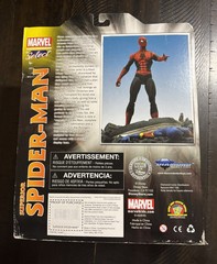 Marvel Select 8 Inch Figure Exclusive Series – Superior Spider-Man