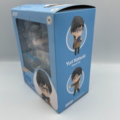 Nendoroid Yuri On Ice ! ! ! Yuri Katsuki Casual Ver. Figure #849 Orange Rouge