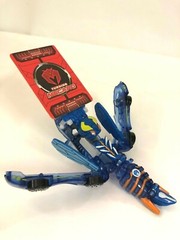 [TURNING MECARD] WINGTOK Transformable Robot Car Korea Animation TV Figure+2card