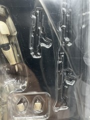 MAFEX SANDTROOPER Star Wars: Episode IV non-scale ABS & ATBC-PVC painted Figure