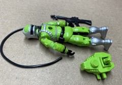 GI Joe ARAH Sci-Fi V1 Complete 1986 Hasbro Vintage Clean & Tight
