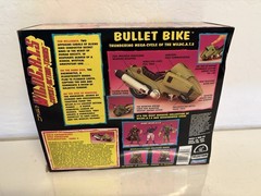 1995 Vintage Wild C.A.T.S Bullet Bike Jim Lee Playmates – CLEAN, NIB, SEALED!