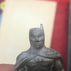 Vintage Metal Figures Set Batman – DC Heroes – Mayfair Games Inc. 1989
