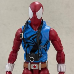 SU-CAMERA: 1/12 scale Camera with strap for 6″ ~ 7″ action figures