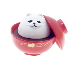 Japanese Blind Box Capsule Animal Fake Food Miniature 1 Random Toy Figure