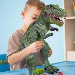 Big Dinosaur Toys for Boys 28 inch Large Gigantosaurus TREX Dinosaur Toys, Giant
