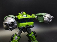 BDT Studio BDT-42 upgrade kit for Legacy Prime Universe Bulkhead,in stock!