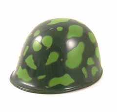 GI Joe Reproduction Helmet: US Camouflage by Elite Brigade 15B