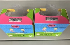 Jada Toys Lizzie McGuire 2 Figure Set Metalfigs 2.5″ Die-Cast Figure Hilary Duff