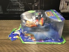 Jakks CREAM MOSC 35th Anniversary SONIC The HEDGEHOG 2026 4in.