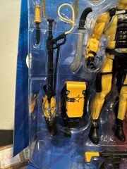G.I. Joe Classified #169 GI Joe Diver M.A.S.S. Device Target Exclusive Only