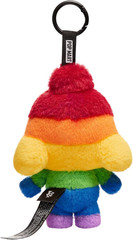 Crybaby Cheer UP, Baby! Series-Plush Doll Pendant, 5.9 inches Height, Toys for M
