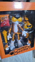 CHESTER CHEETAH 5.5″ CHEETOS ACTION FIGURE W/ACCESSORIES BY JADA 34048