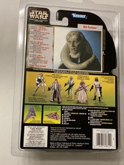 Bib Fortuna 1996 TRI LOGO STAR WARS Power of the Force NEW D1