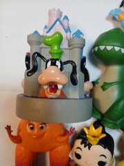 Large Lot Of Disney Small Toy Lot Toy Story/monsters Inc. Al ittle Of Everything