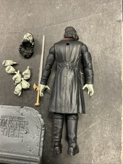Count Dracula Operation Monster Force IV Action Figure Big Bad Toy Store Used