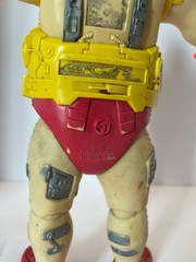 TMNT 1991 Teenage Mutant Ninja Turtles Giant Krang Android Body *No Window*
