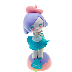 Japanese Surprise Mystery Capsule Collectible Kawaii Doll 1 Random Mini Figure