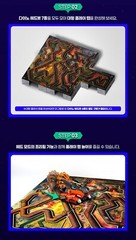 Miniforce Dinoid Warrior MAGMA KYLO Red Fire Dino Head Transforming Robot 2025