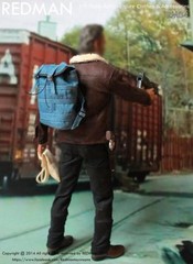 Redman Toys Sheriff Casual Edition RM04 1/6 Scale Clothes & Accessories Set