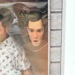 Ace Ventura Pet Detective Shady Acres Home 8″ Action Figure Jim Carrey NECA 2020