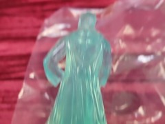 Star Wars Obi Wan Kenobi Hologram Mail Away (1997) Kenner Figure VINTAGE NOS TOY