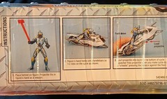 STEEL Movie Complete Set SHAQ-Shaquille O’Neal 1997 Kenner Figures & Motorcycle