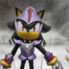 Sonic And The Black Knight Sir Lancelot Purple