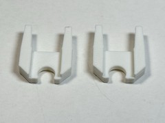 1980’s GI Joe Snow Cat Missile Rocket Box Launcher cover 3D REPAIR Part