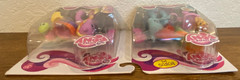 My Little Pony RAINBOW DASH & RAINBOW FLASH BONUS 1+1 PACK – G4, 3″, MIP, Rare