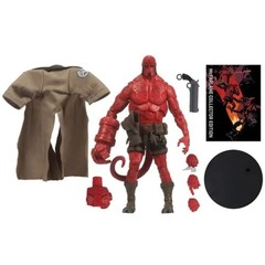 Hellboy McFarlane Collector Edition #60 7″ Figure Dark Horse Comics NEW IN HAND