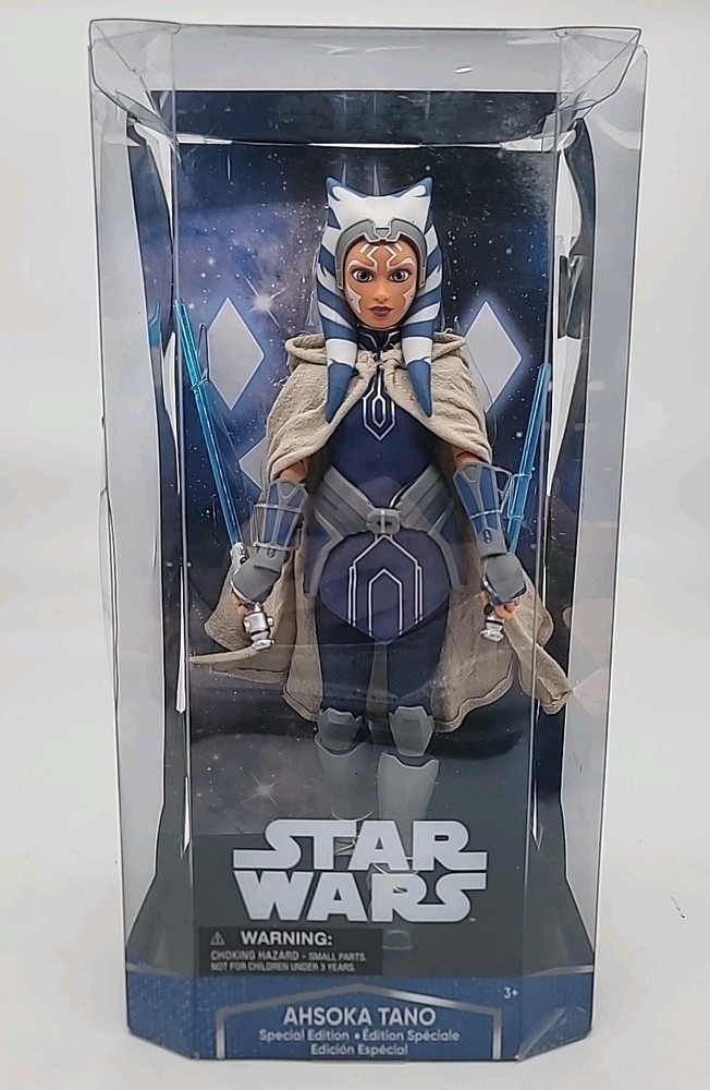 Star Wars Ahsoka Tano Special Edition Action Figure