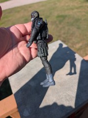 McFarlane Call of Duty Lieutenant Simon “Ghost” Riley 6″ Figure NO Gun