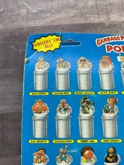 Garbage Pail Kids “DOLLAR BILL” Pop-Up Imperial Toys 1986 SEALED C2