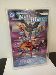 McFarlane DC Direct Page Punchers Teen Titans Robin 🇺🇸 READ BELOW
