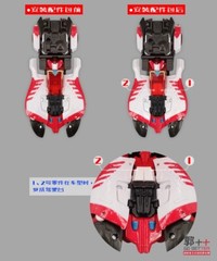 Gobetter studio GB-1058 upgrade kit for Legacy Override,in stock