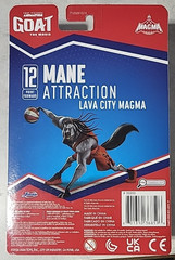 2026 Goat The Movie Mane Attraction 5″ Figure with Roarball Jada Toy NEW