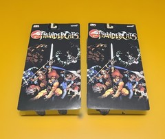 Super7 Thundercats CHEETARA and TYGRA 7″ Deluxe Action Figure Wave 2 IN HAND R2S