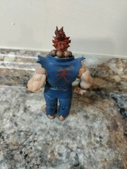 Sota Toys Street Fighter Akuma Player 1 Figure, Retired Video Game Collectables