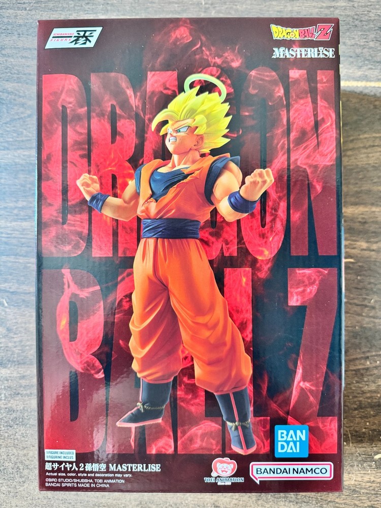 Super Saiyan 2 Son Goku (The Chronicle of Goku) “Dragon Ball Z”, Ichibansho
