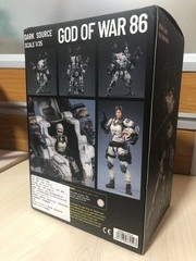 Brand New Joytoy JT0593 God of War 86 Mecha in White Color US Seller